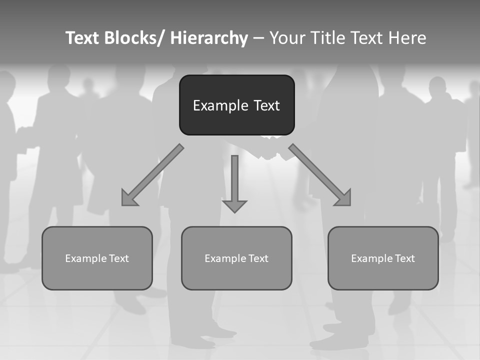 World Meeting Agreement PowerPoint Template
