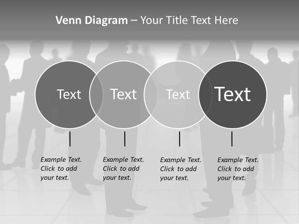World Meeting Agreement PowerPoint Template