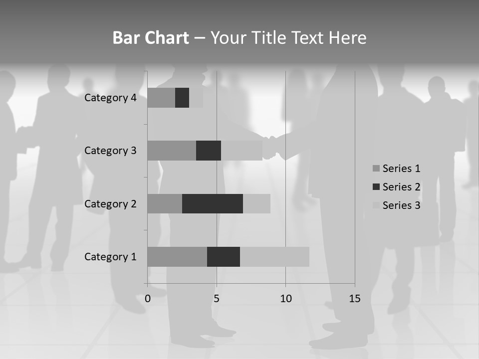 World Meeting Agreement PowerPoint Template