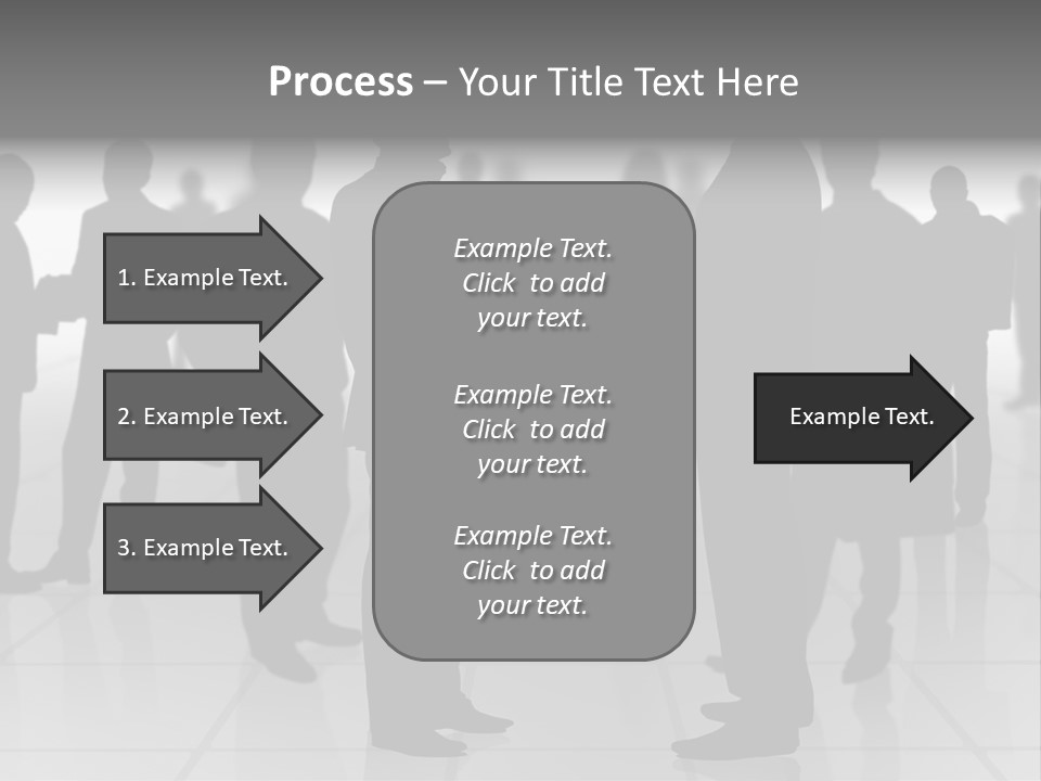 World Meeting Agreement PowerPoint Template