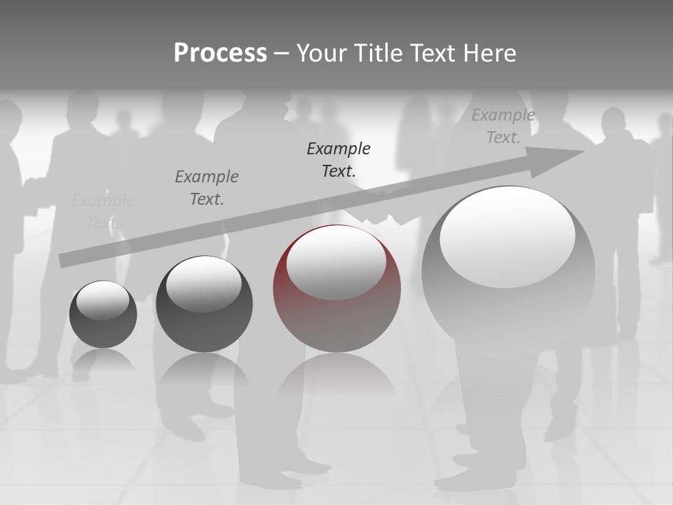 World Meeting Agreement PowerPoint Template