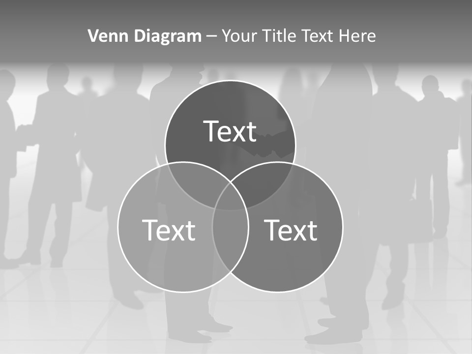 World Meeting Agreement PowerPoint Template