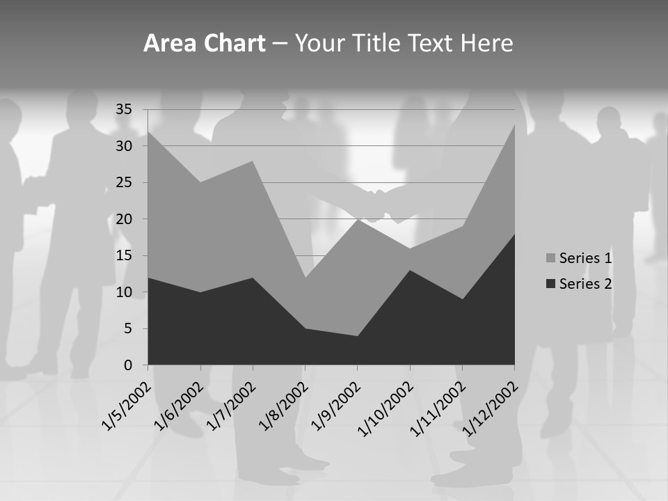 World Meeting Agreement PowerPoint Template