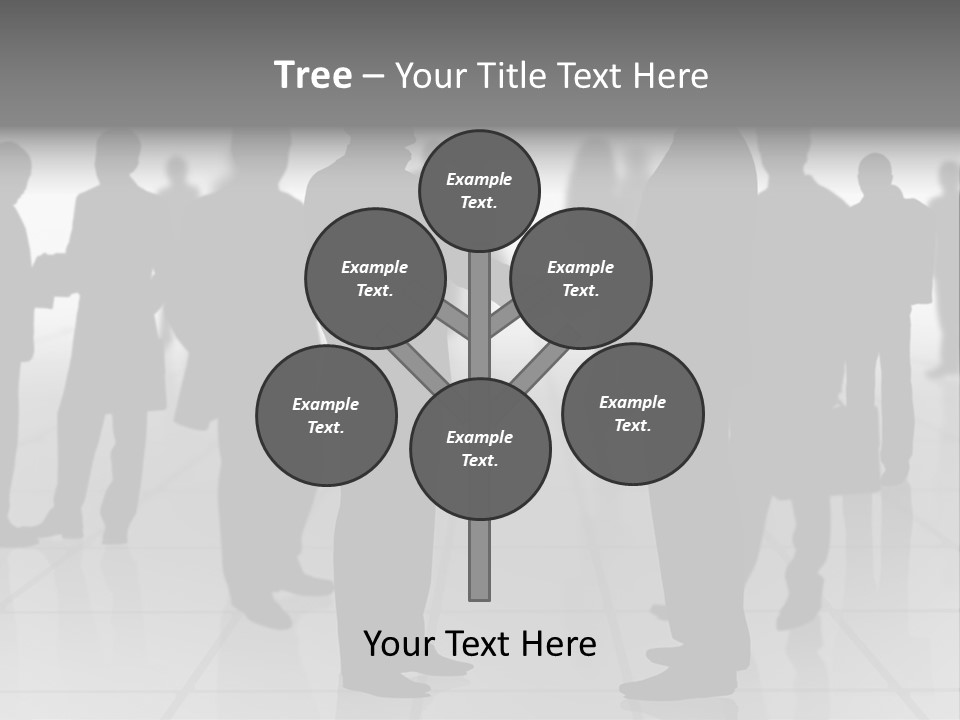 World Meeting Agreement PowerPoint Template