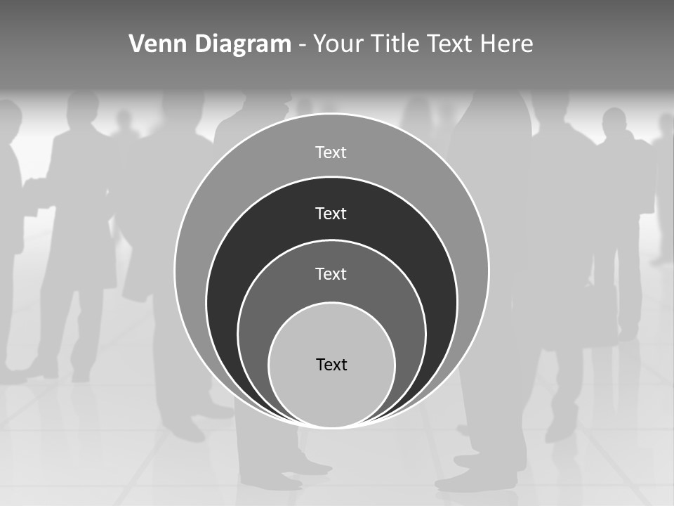 World Meeting Agreement PowerPoint Template