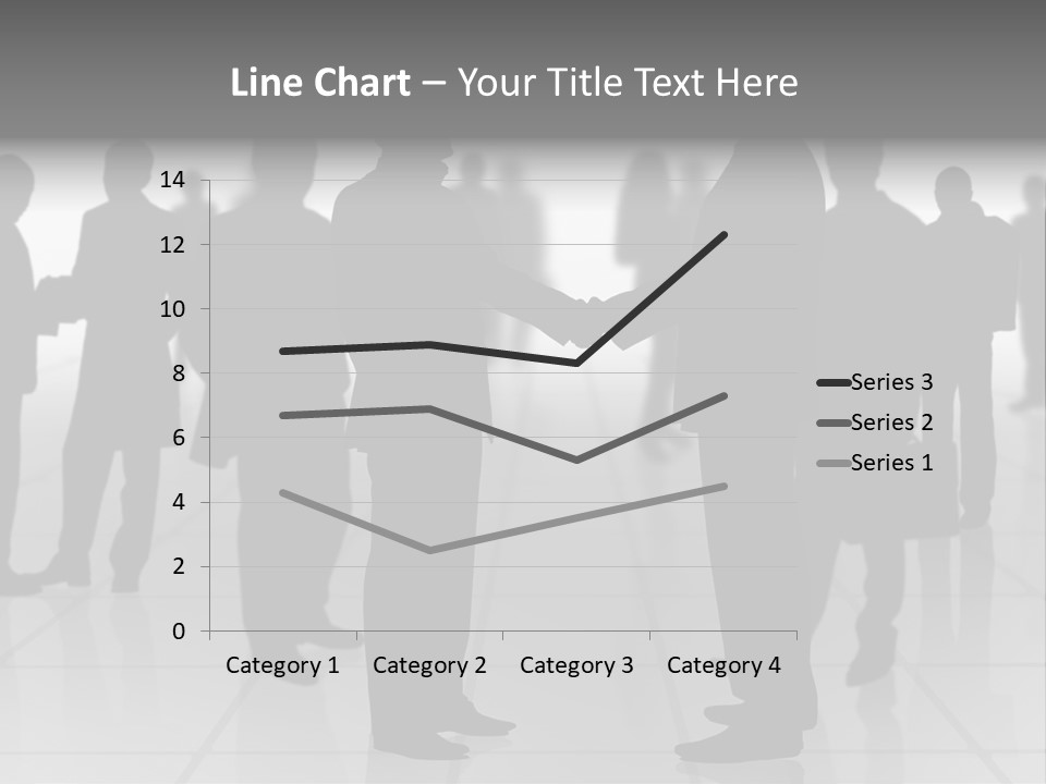 World Meeting Agreement PowerPoint Template