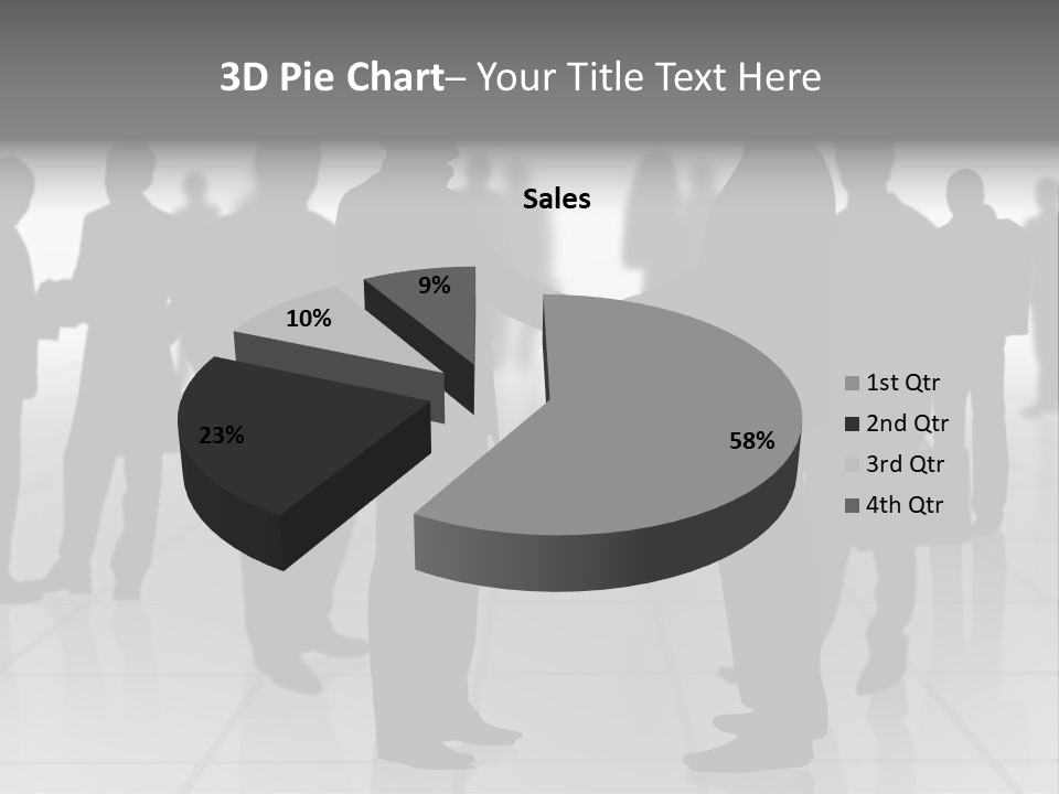 World Meeting Agreement PowerPoint Template