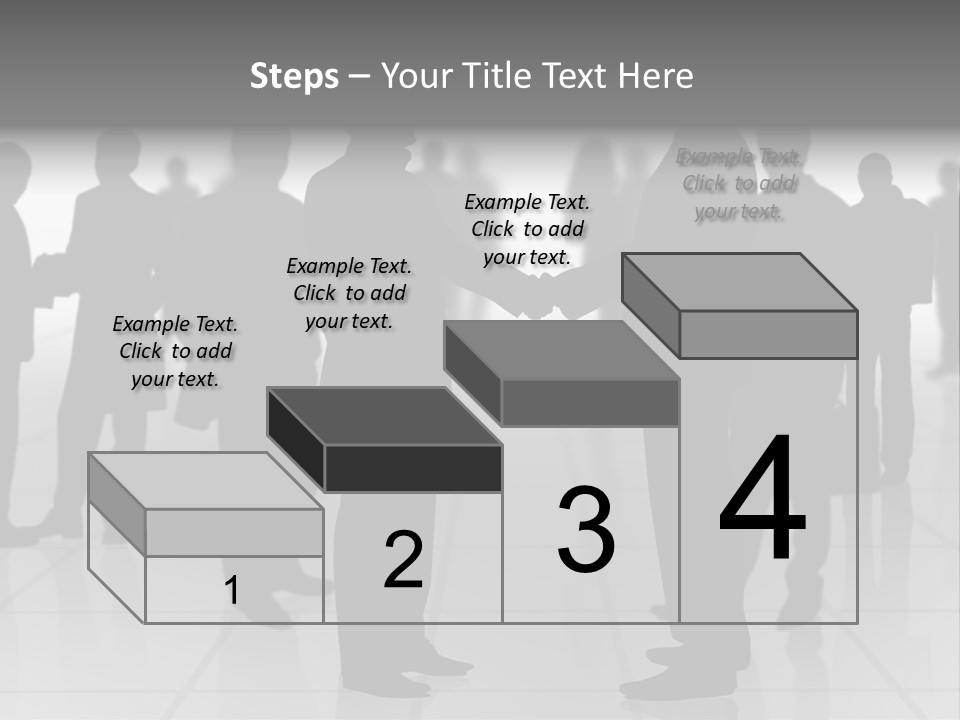World Meeting Agreement PowerPoint Template
