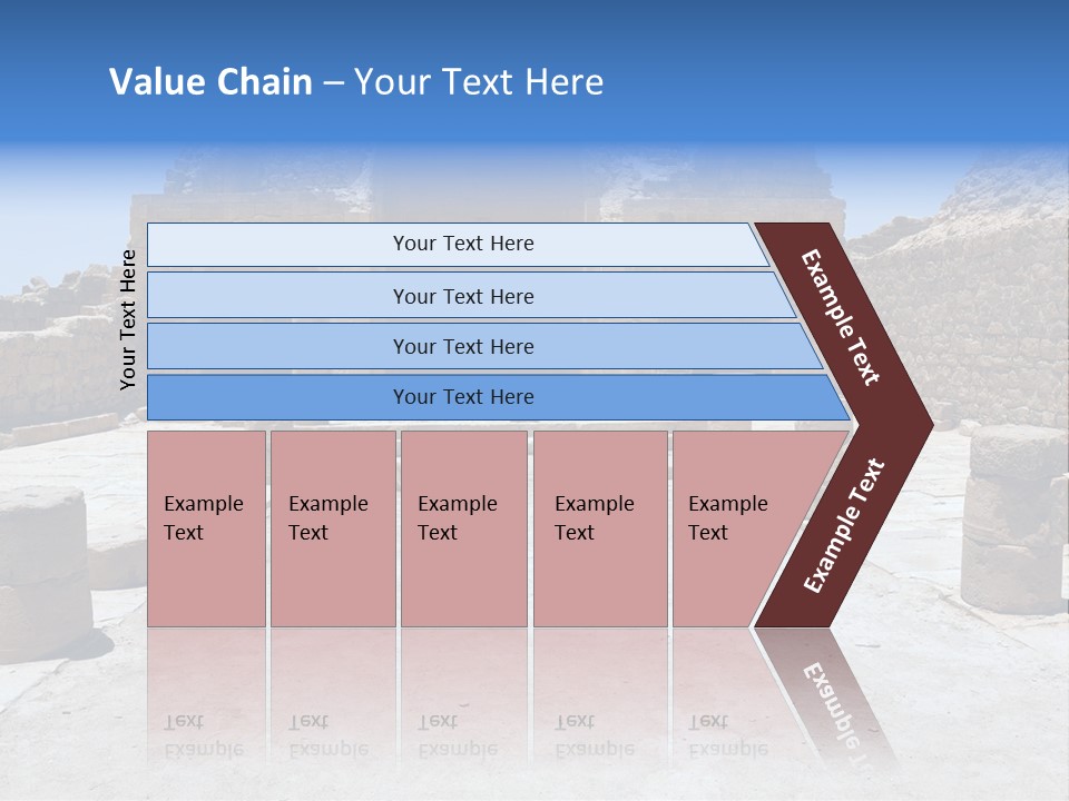 Negev Daytime Antique PowerPoint Template