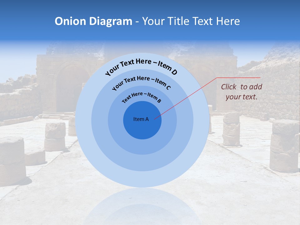 Negev Daytime Antique PowerPoint Template