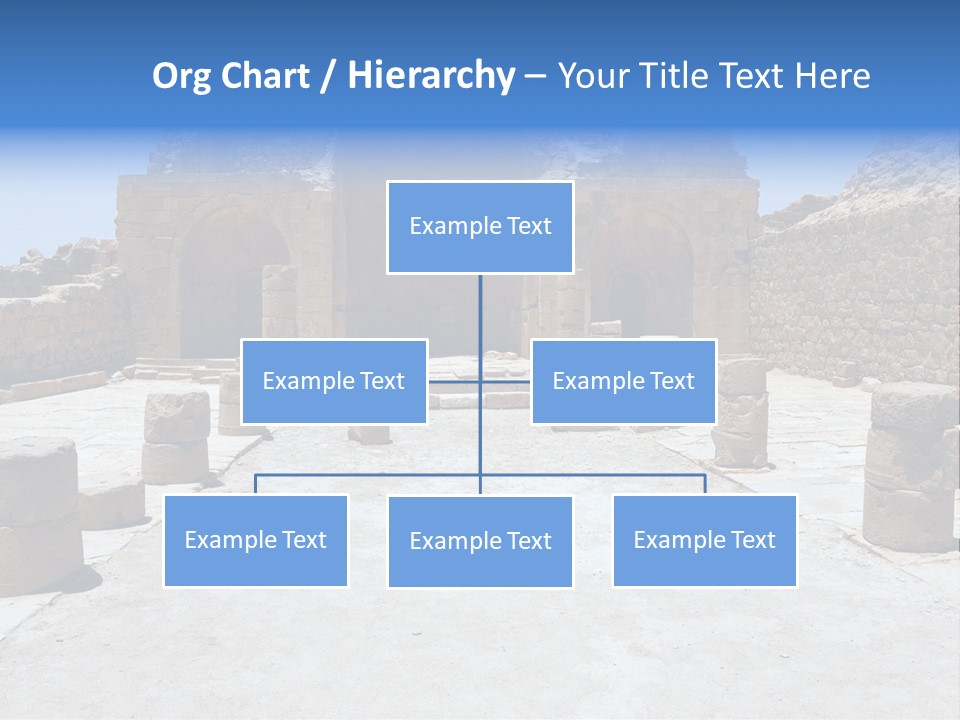 Negev Daytime Antique PowerPoint Template