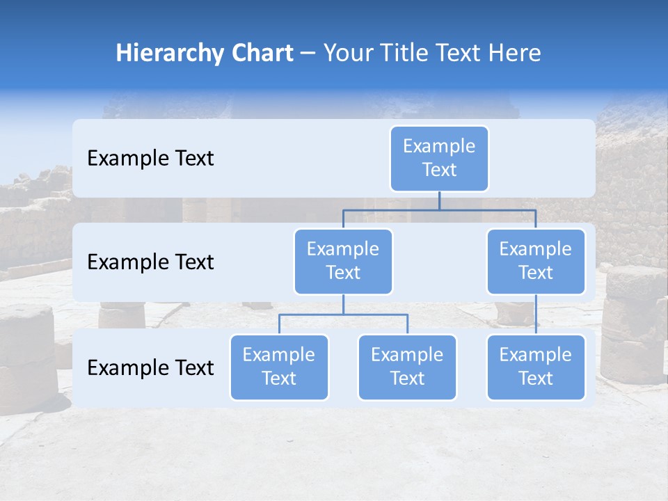 Negev Daytime Antique PowerPoint Template