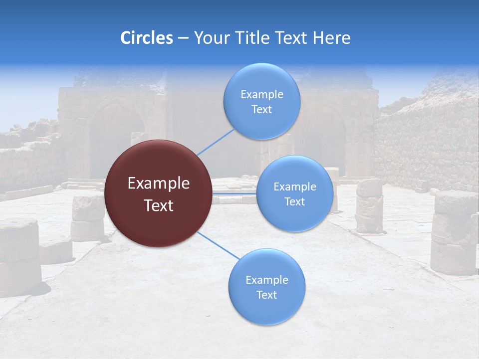 Negev Daytime Antique PowerPoint Template