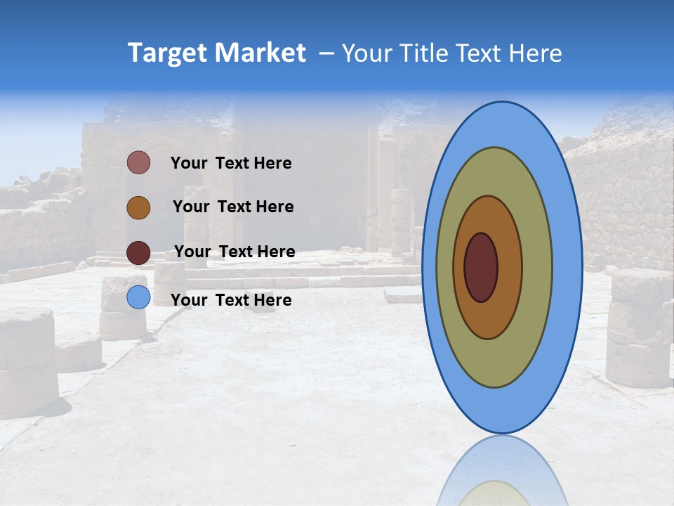 Negev Daytime Antique PowerPoint Template