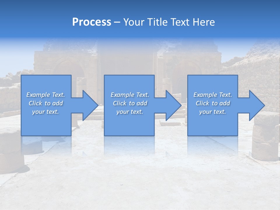 Negev Daytime Antique PowerPoint Template
