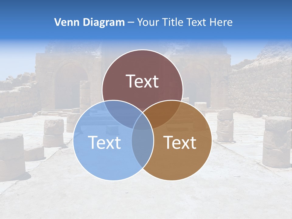 Negev Daytime Antique PowerPoint Template