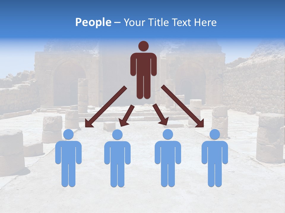 Negev Daytime Antique PowerPoint Template