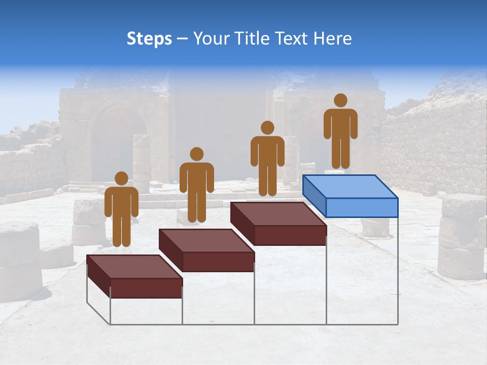 Negev Daytime Antique PowerPoint Template
