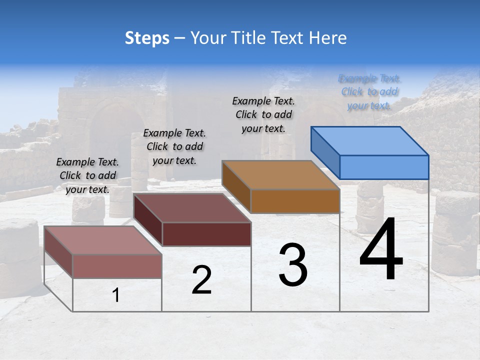 Negev Daytime Antique PowerPoint Template