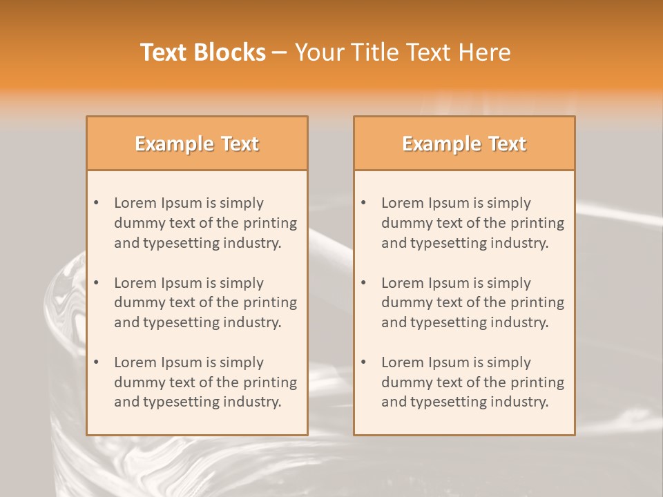 Objects Embers Burnt PowerPoint Template