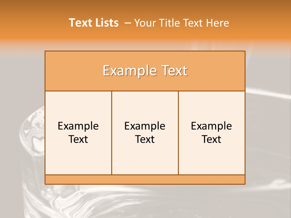 Objects Embers Burnt PowerPoint Template