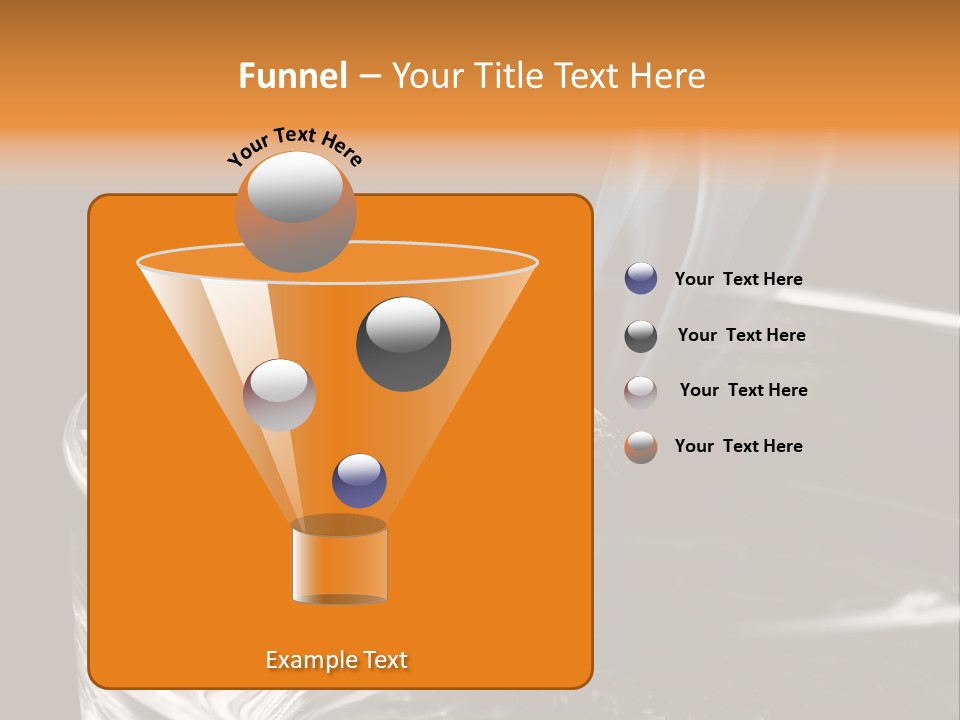 Objects Embers Burnt PowerPoint Template