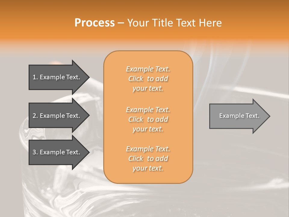 Objects Embers Burnt PowerPoint Template
