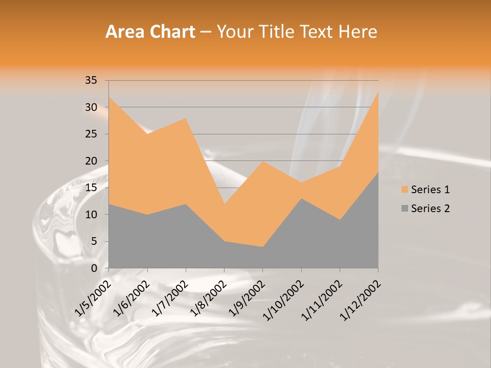 Objects Embers Burnt PowerPoint Template