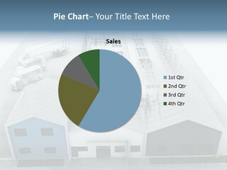 Manufacture Mail Production PowerPoint Template