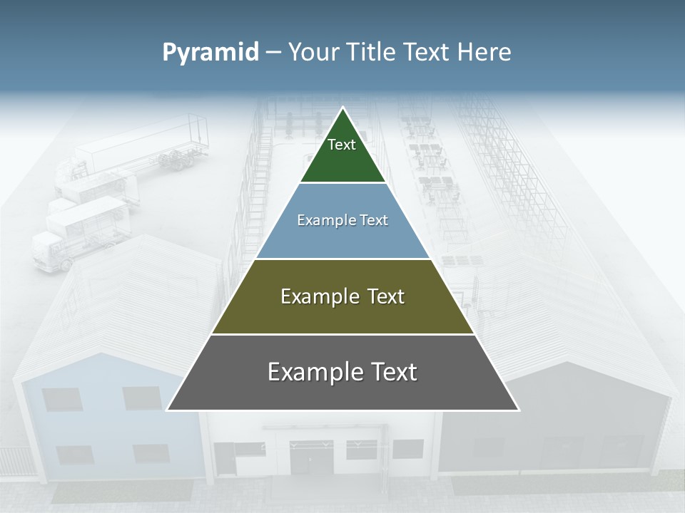 Manufacture Mail Production PowerPoint Template