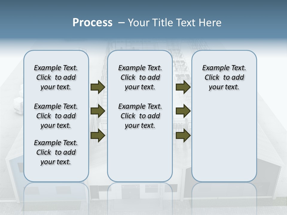 Manufacture Mail Production PowerPoint Template