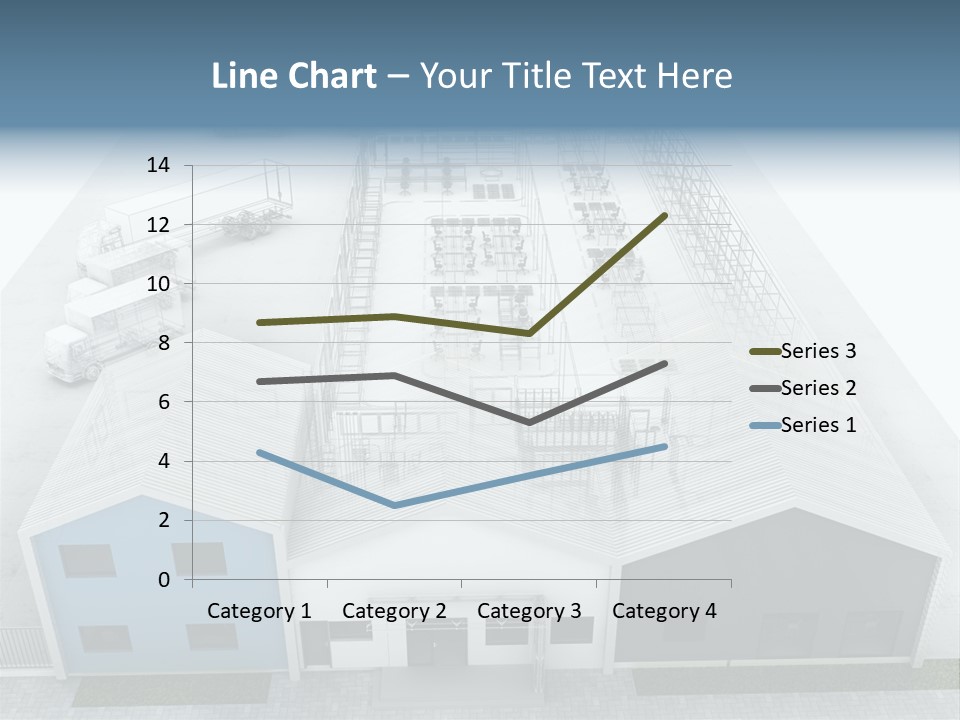 Manufacture Mail Production PowerPoint Template