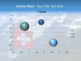 Great Hiking Travel PowerPoint Template