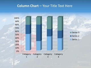 Great Hiking Travel PowerPoint Template