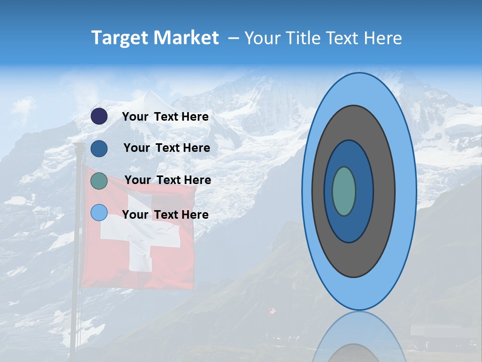 Great Hiking Travel PowerPoint Template