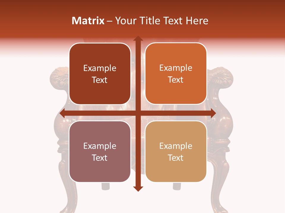 Grunge Decorative Elegance PowerPoint Template