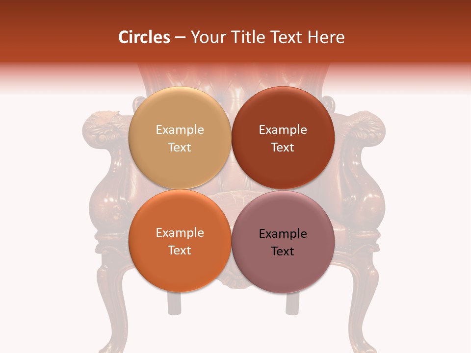 Grunge Decorative Elegance PowerPoint Template