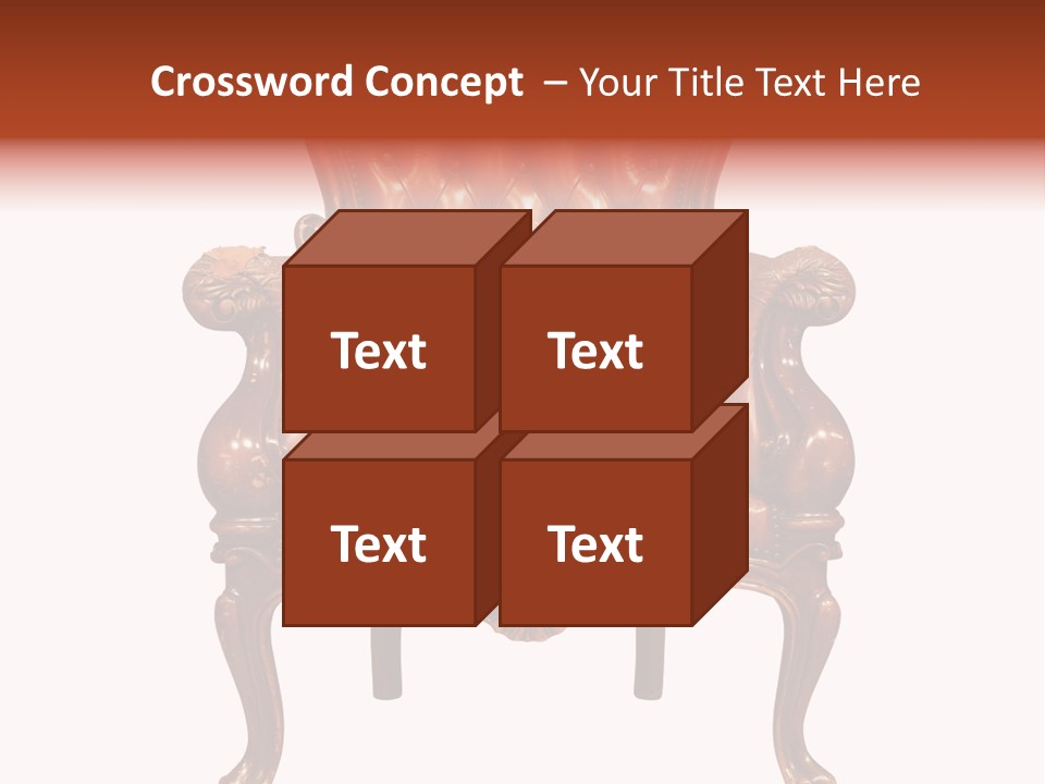 Grunge Decorative Elegance PowerPoint Template