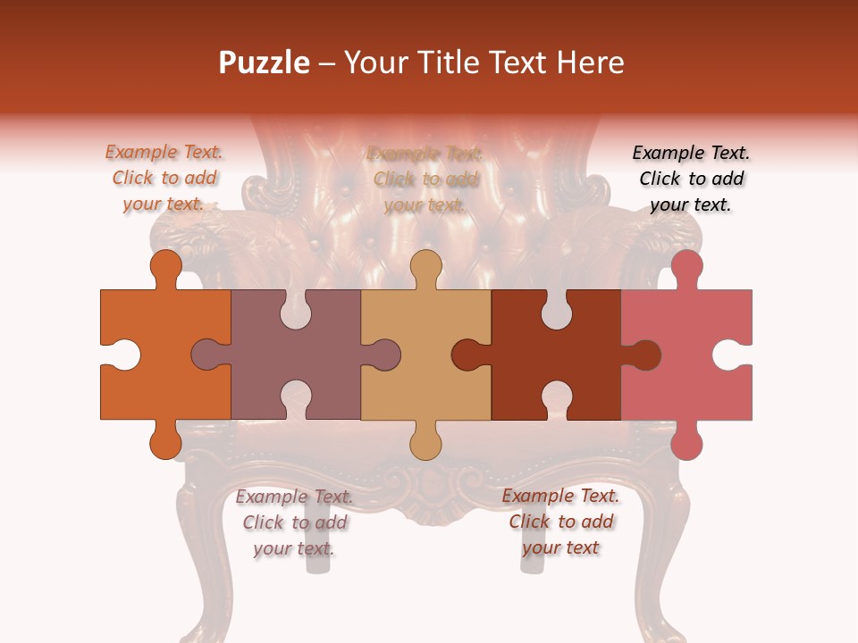 Grunge Decorative Elegance PowerPoint Template