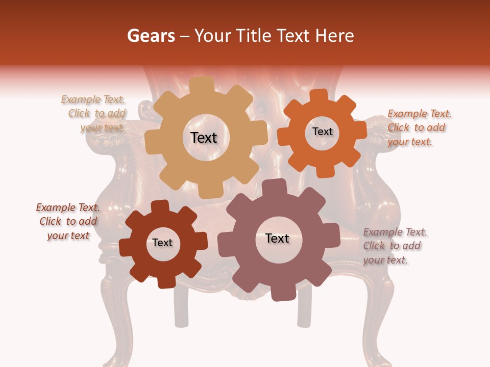 Grunge Decorative Elegance PowerPoint Template