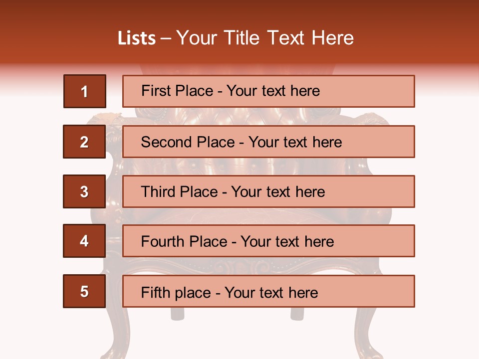 Grunge Decorative Elegance PowerPoint Template