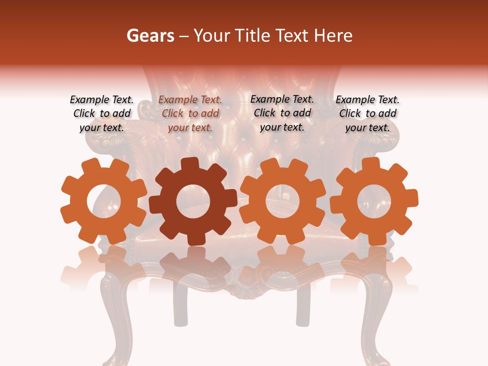 Grunge Decorative Elegance PowerPoint Template