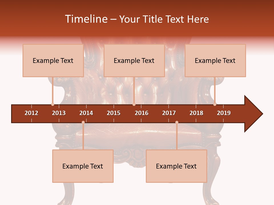 Grunge Decorative Elegance PowerPoint Template