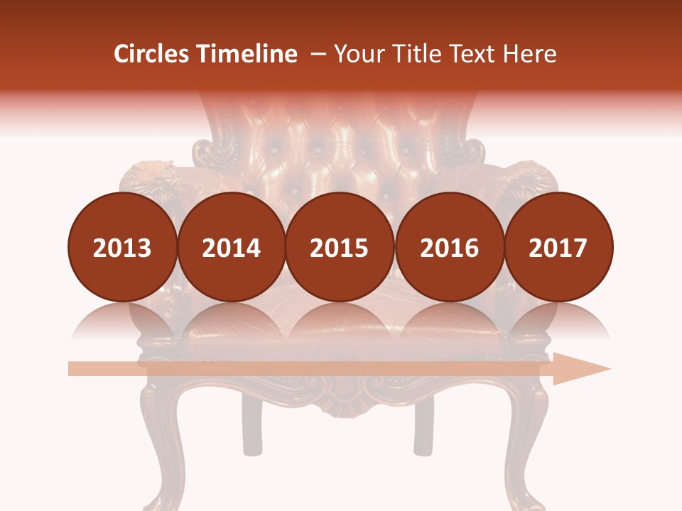 Grunge Decorative Elegance PowerPoint Template