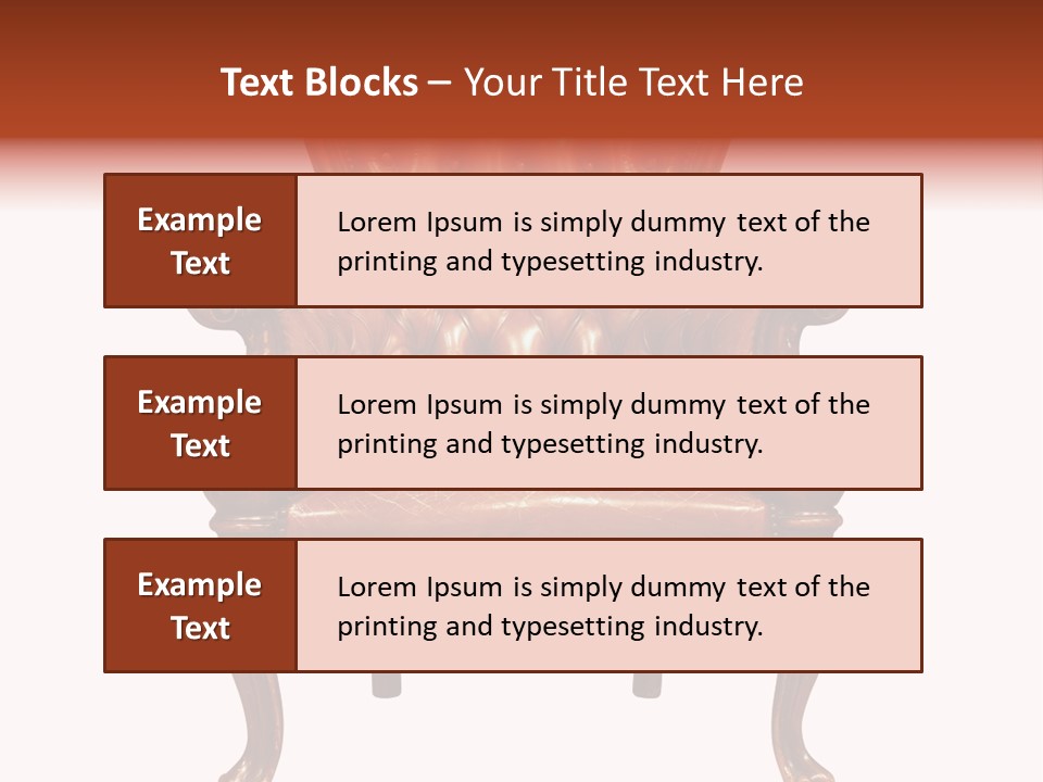 Grunge Decorative Elegance PowerPoint Template