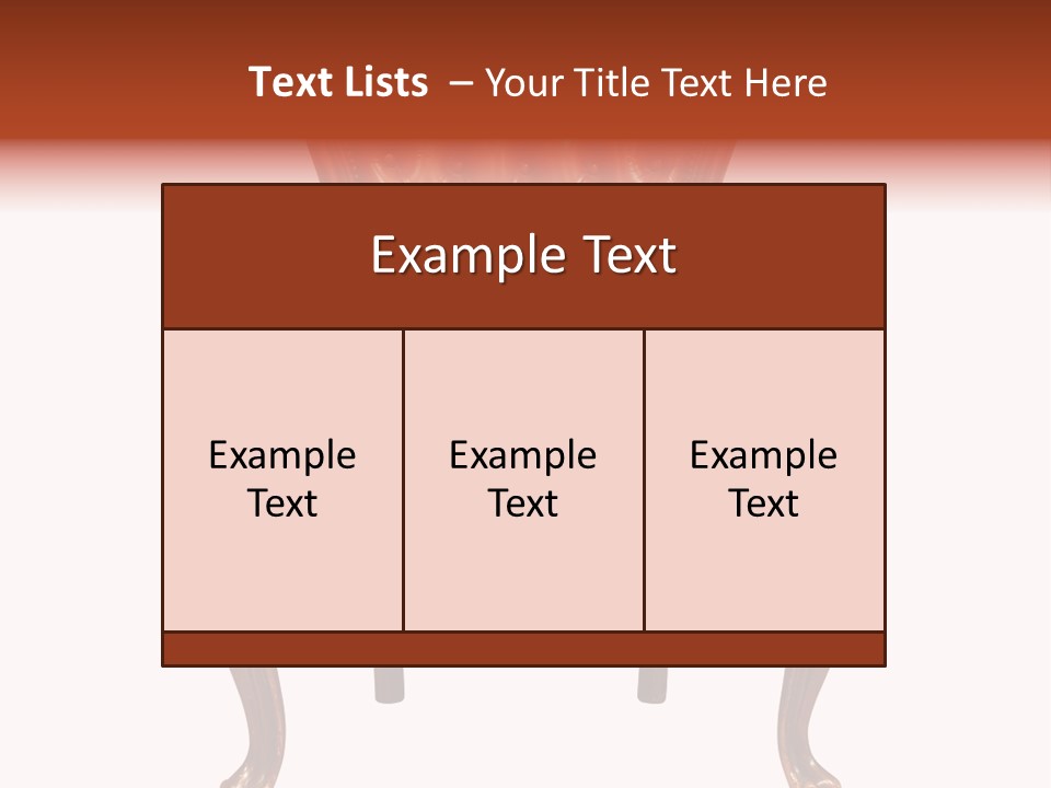 Grunge Decorative Elegance PowerPoint Template