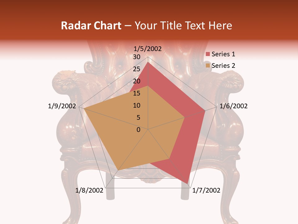 Grunge Decorative Elegance PowerPoint Template