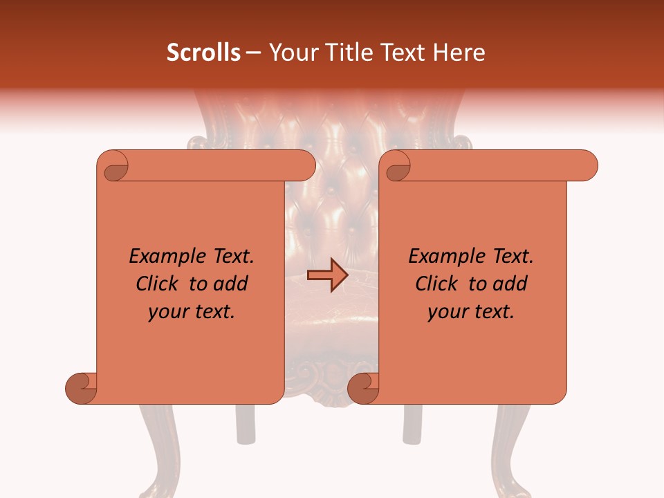 Grunge Decorative Elegance PowerPoint Template