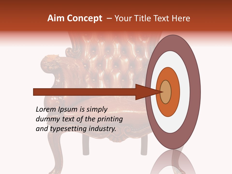 Grunge Decorative Elegance PowerPoint Template