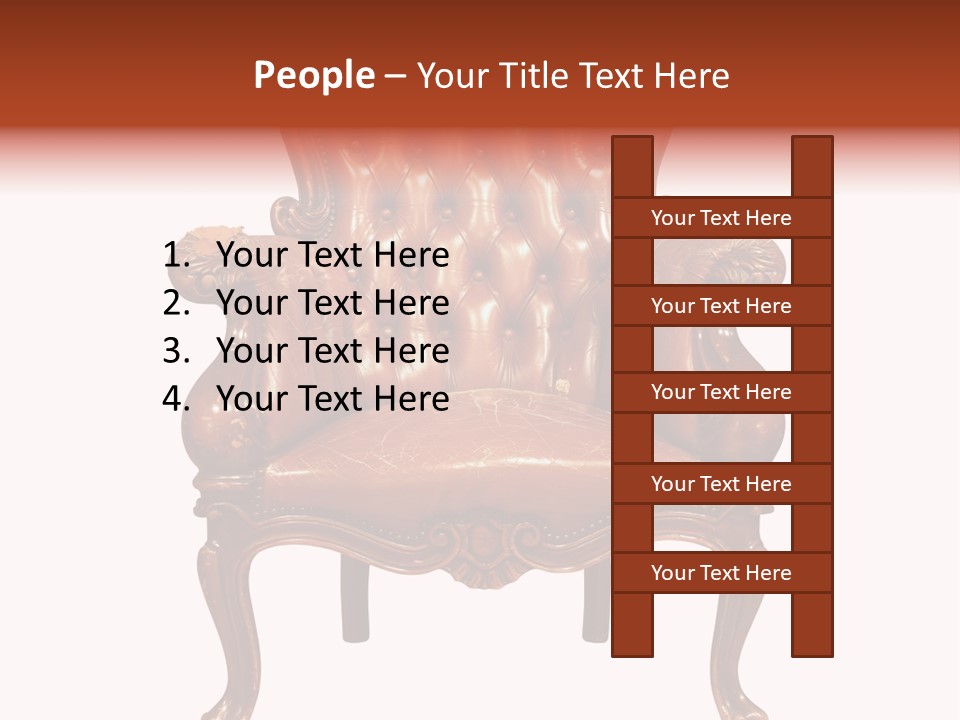 Grunge Decorative Elegance PowerPoint Template